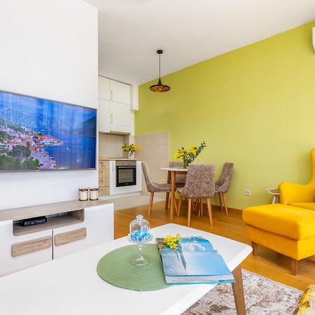 Apart Hotel M S Katunjanin Herceg Novi Extérieur photo