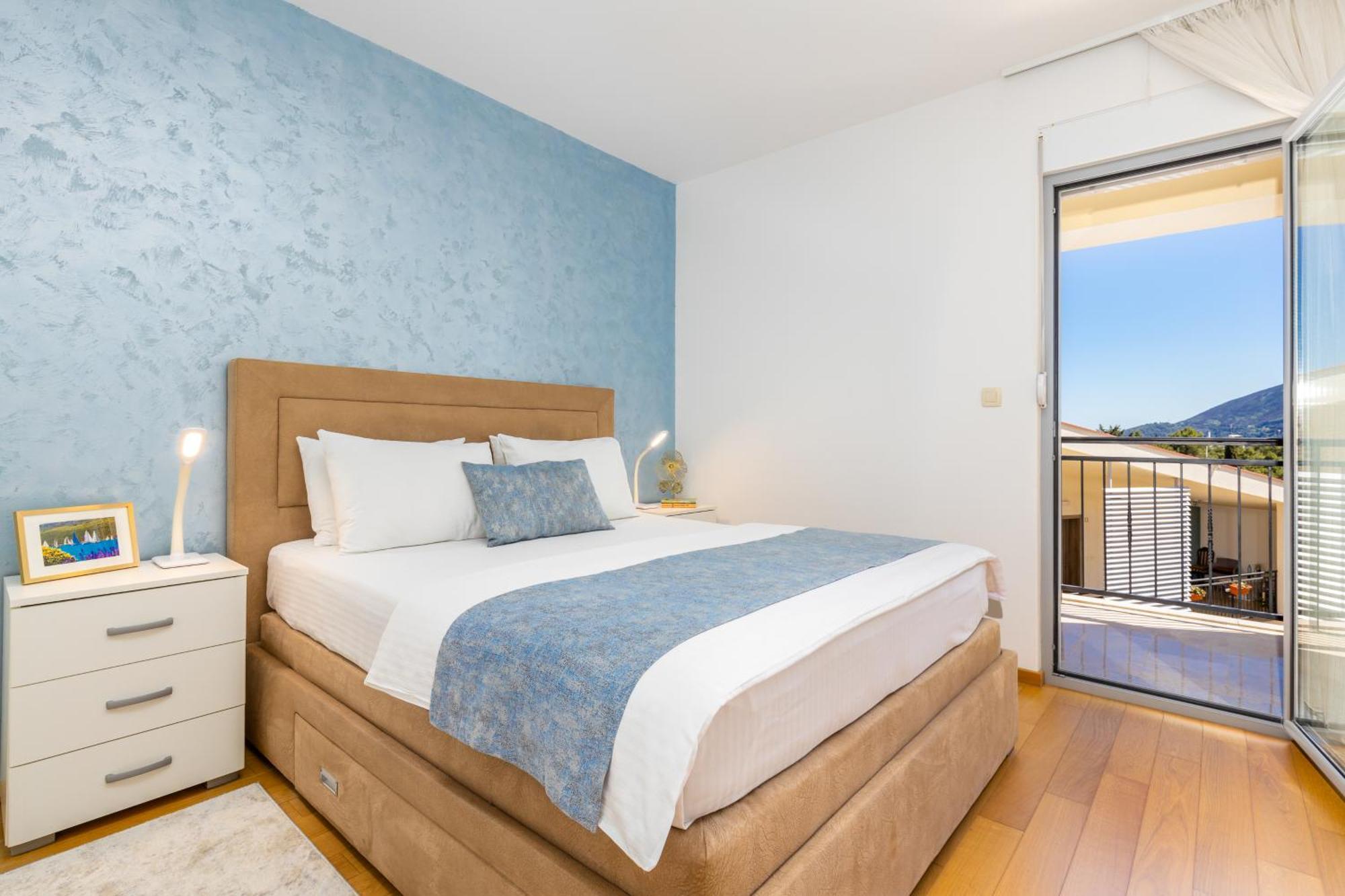 Apart Hotel M S Katunjanin Herceg Novi Extérieur photo