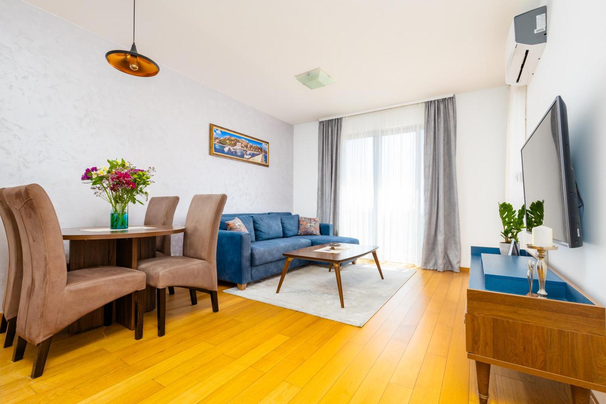 Apart Hotel M S Katunjanin Herceg Novi Extérieur photo