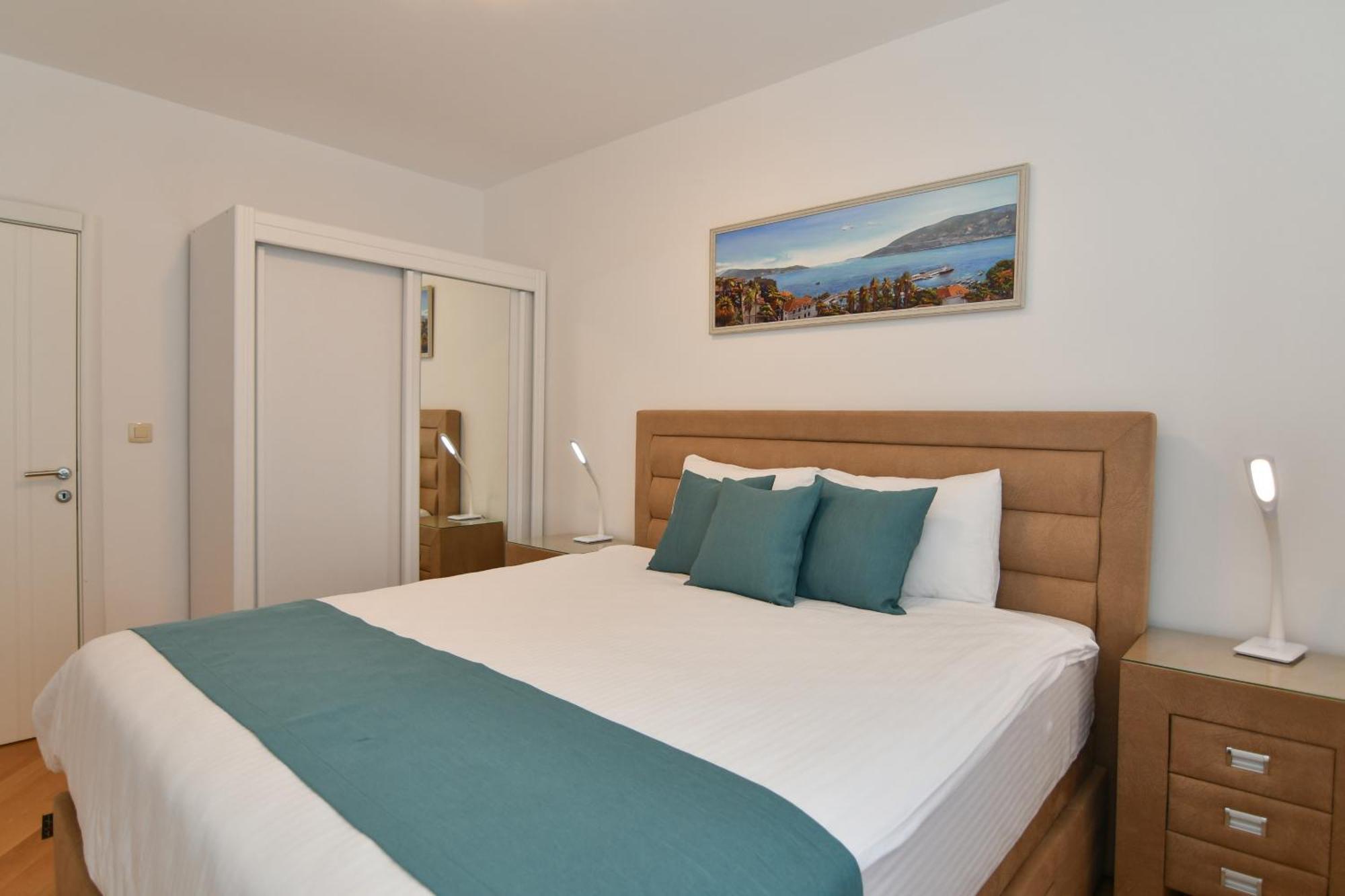 Apart Hotel M S Katunjanin Herceg Novi Extérieur photo