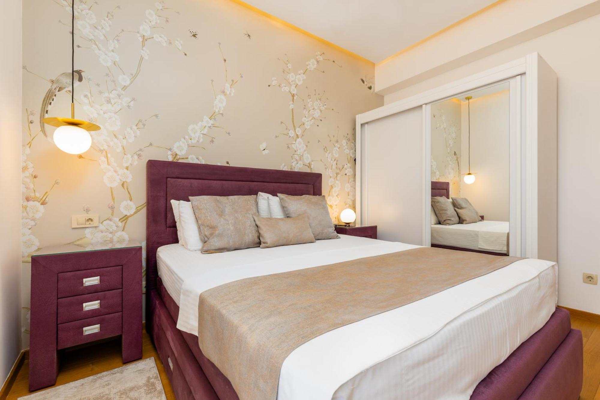 Apart Hotel M S Katunjanin Herceg Novi Extérieur photo