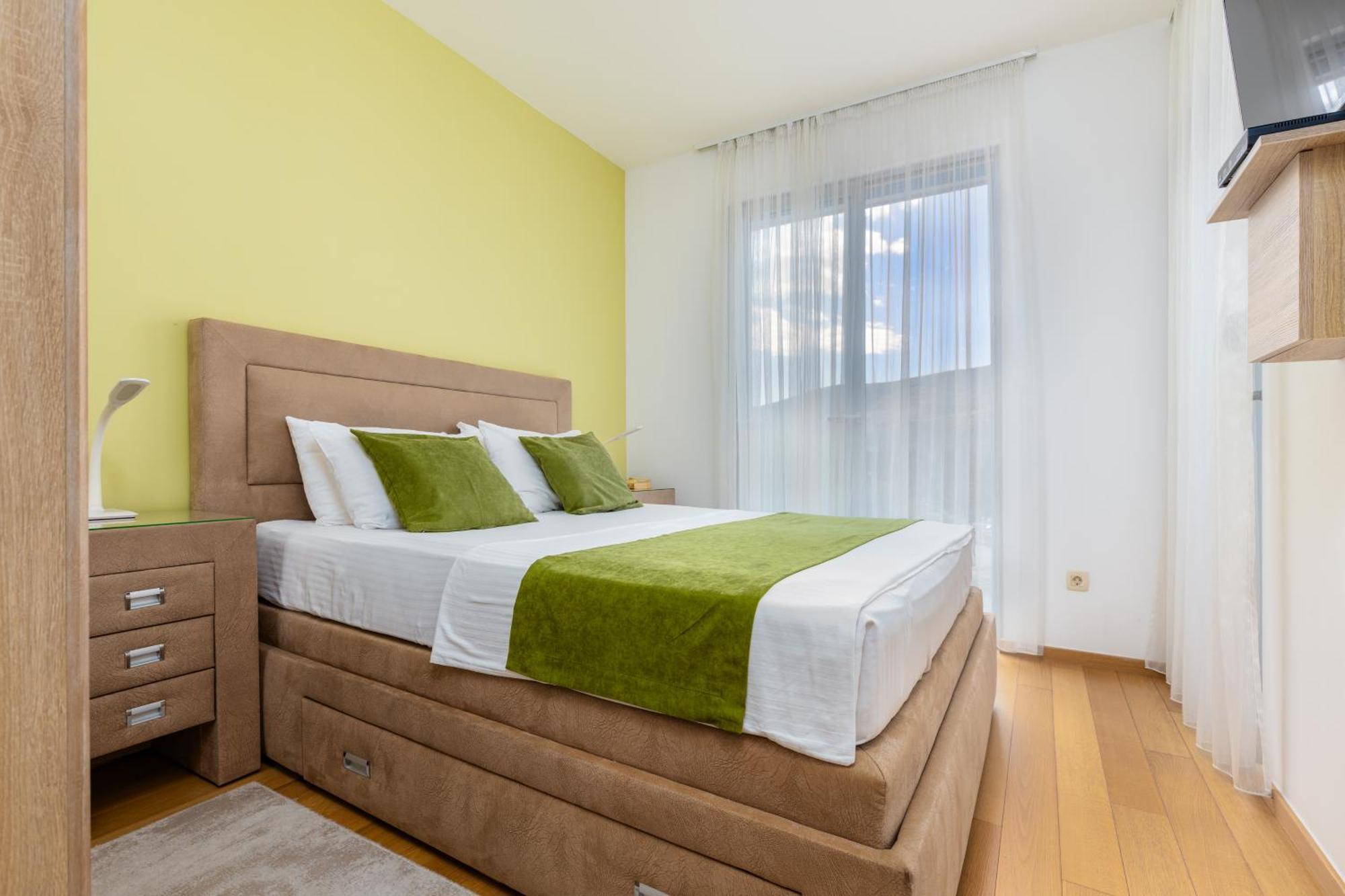 Apart Hotel M S Katunjanin Herceg Novi Extérieur photo