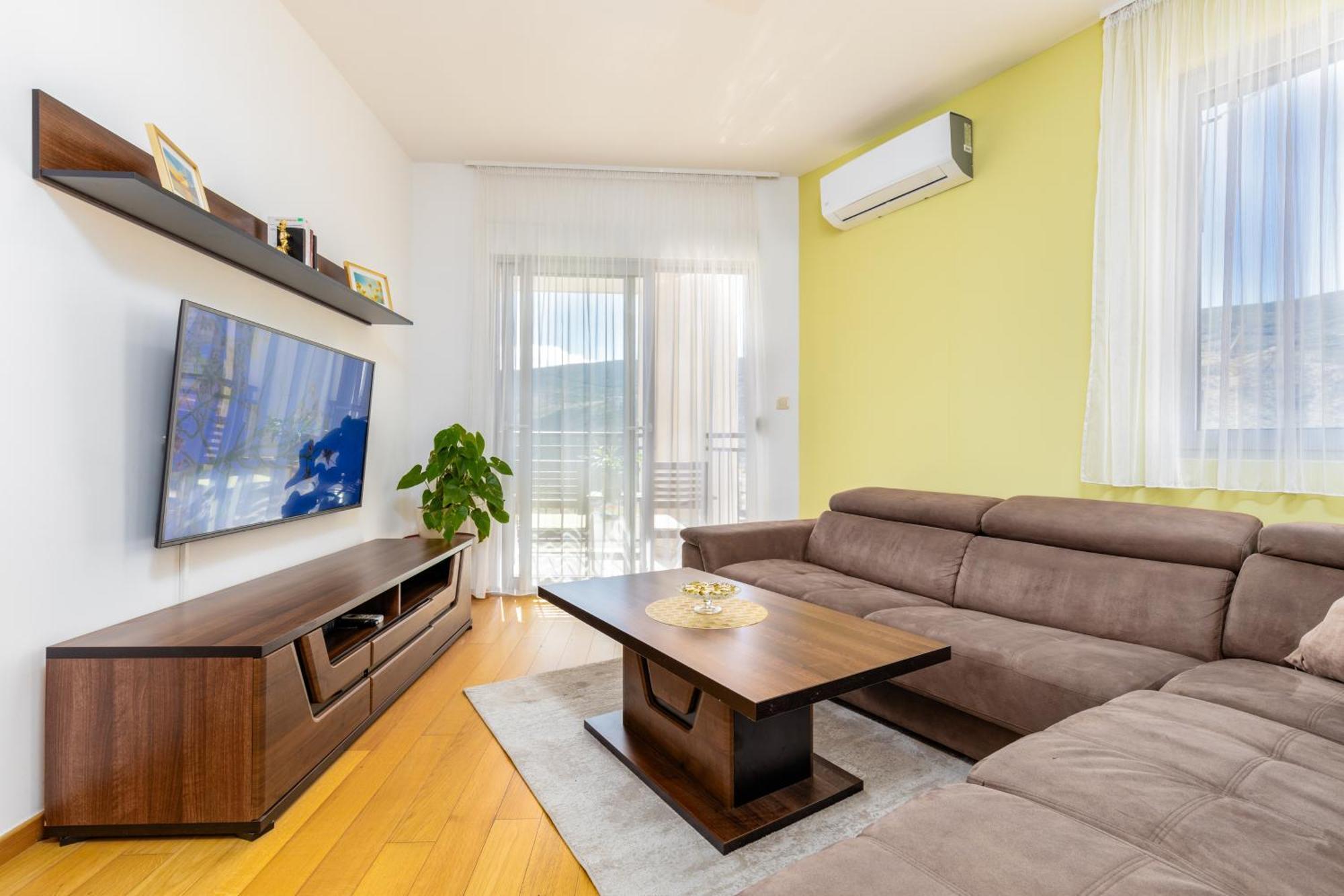 Apart Hotel M S Katunjanin Herceg Novi Extérieur photo