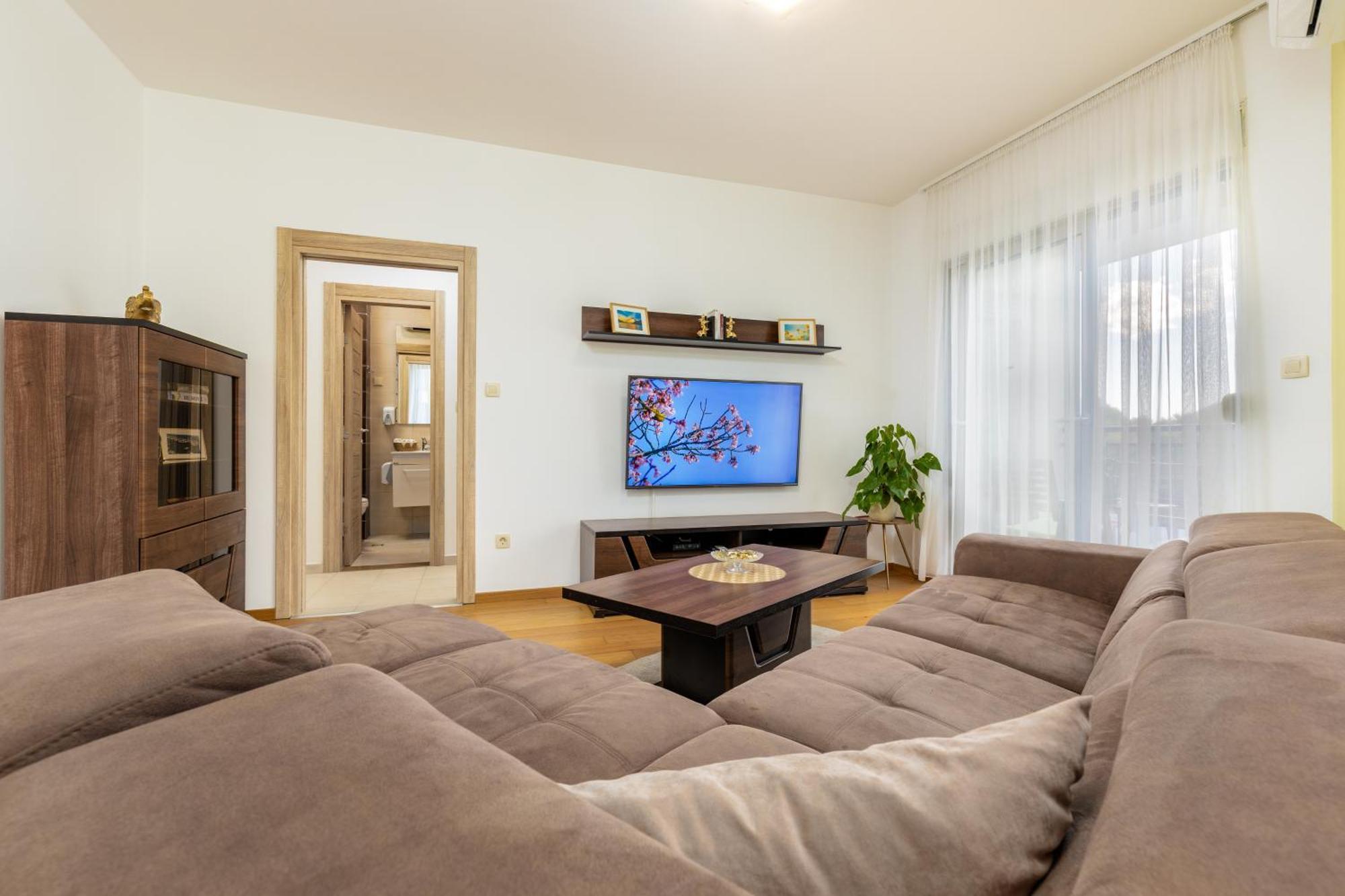 Apart Hotel M S Katunjanin Herceg Novi Extérieur photo