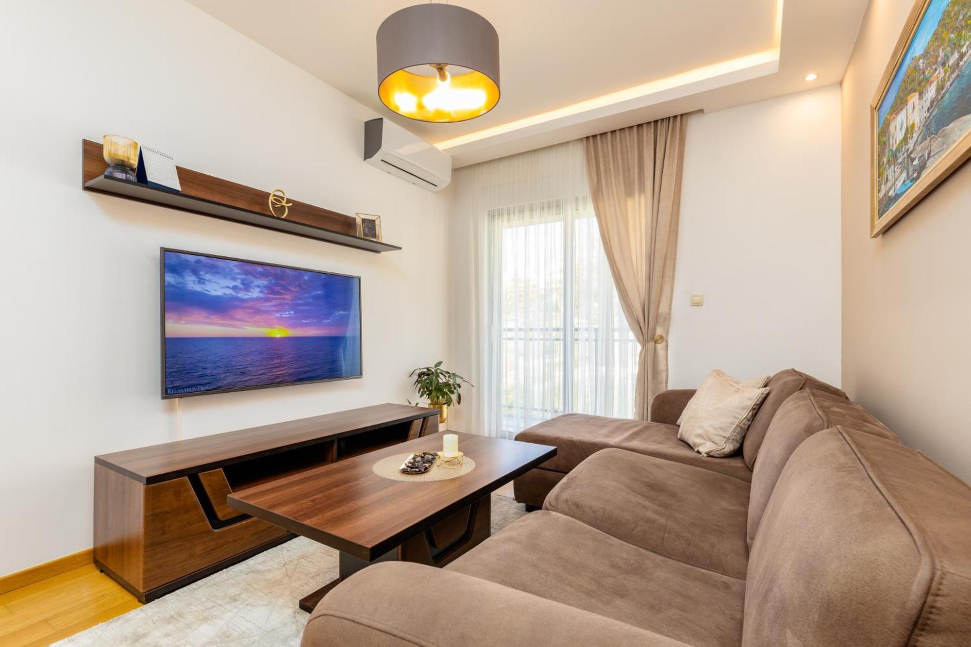 Apart Hotel M S Katunjanin Herceg Novi Extérieur photo