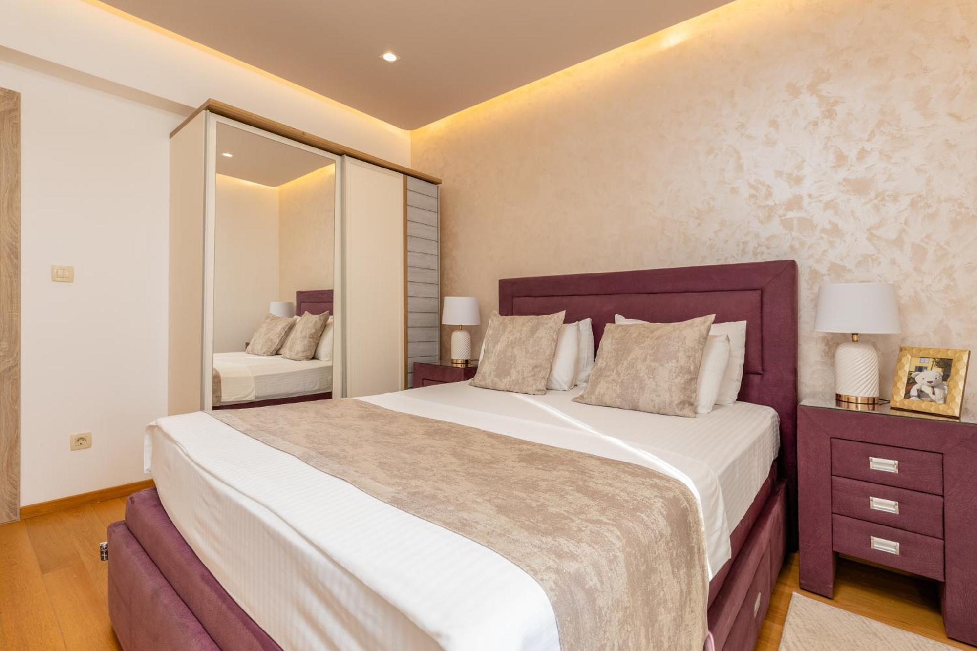 Apart Hotel M S Katunjanin Herceg Novi Extérieur photo