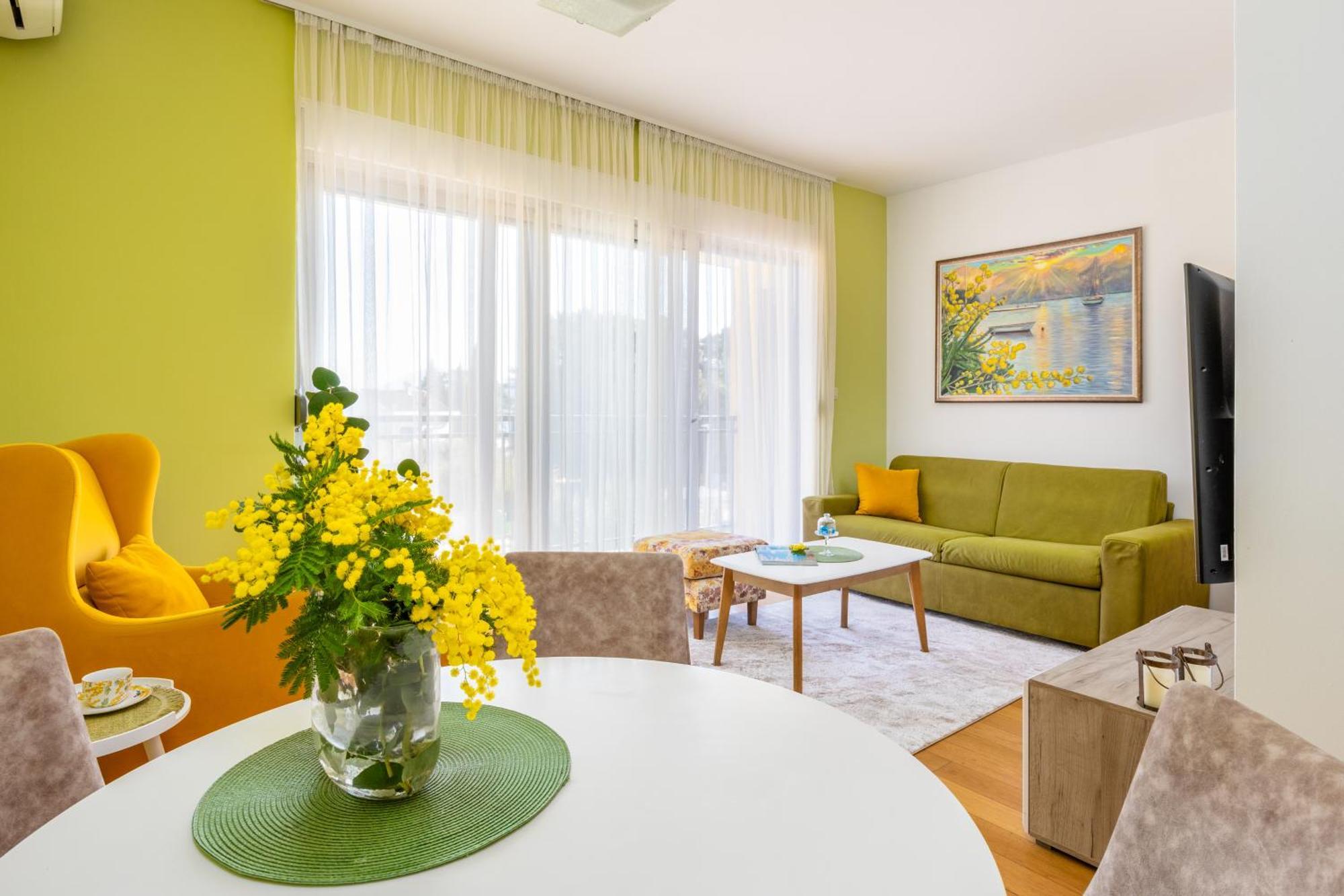 Apart Hotel M S Katunjanin Herceg Novi Extérieur photo