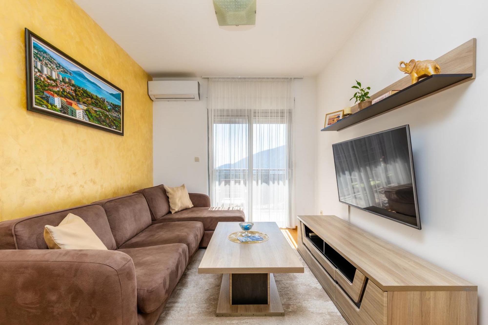 Apart Hotel M S Katunjanin Herceg Novi Extérieur photo