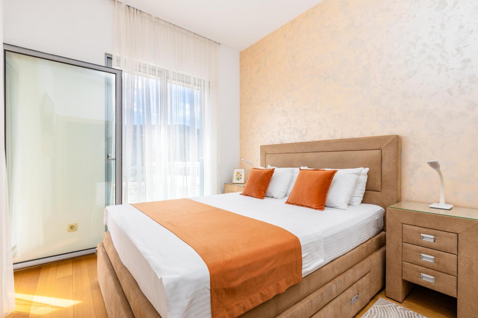 Apart Hotel M S Katunjanin Herceg Novi Extérieur photo