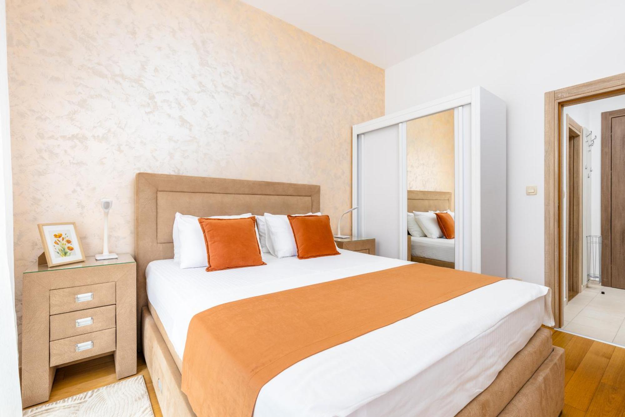 Apart Hotel M S Katunjanin Herceg Novi Extérieur photo