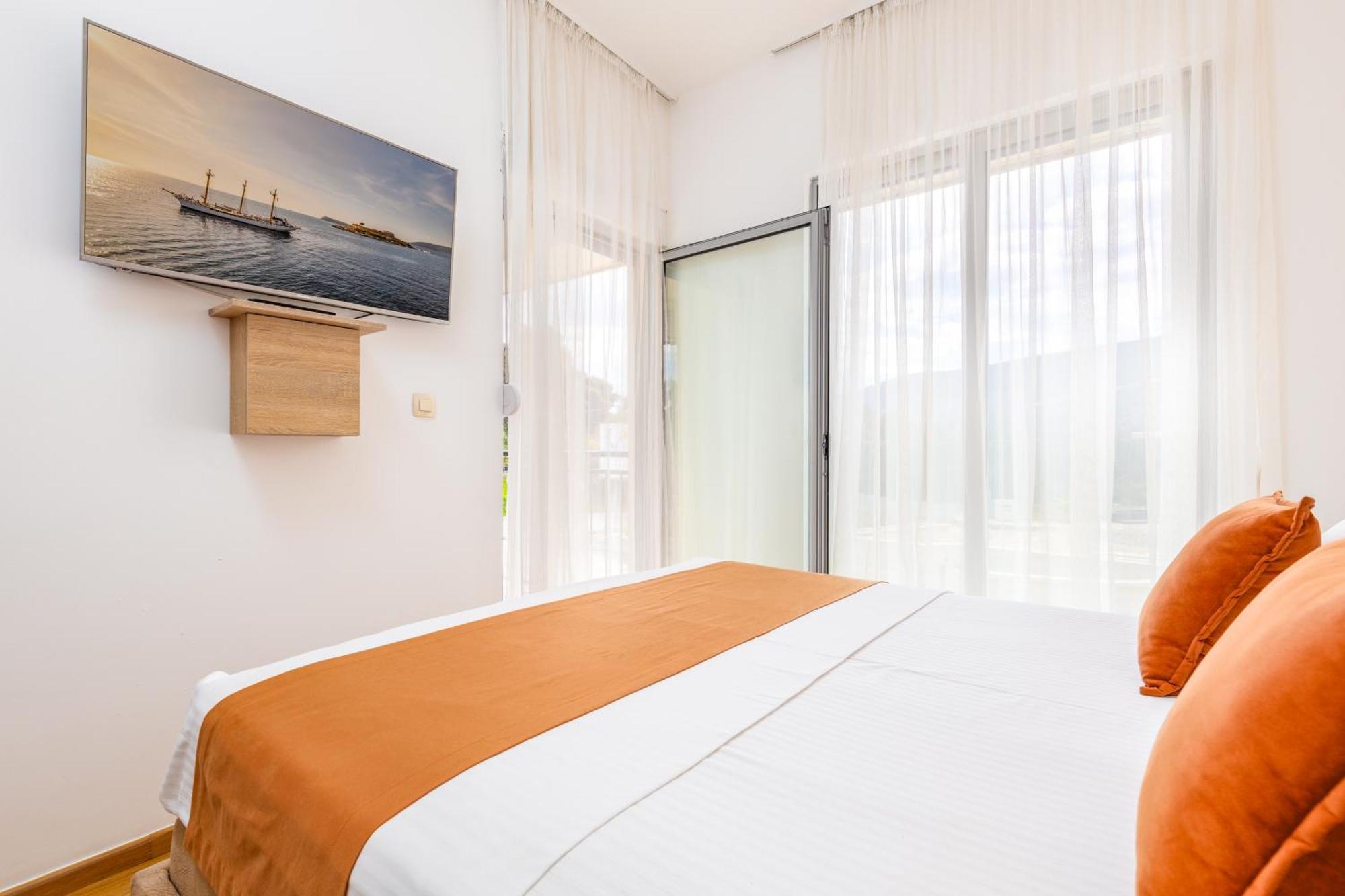 Apart Hotel M S Katunjanin Herceg Novi Extérieur photo