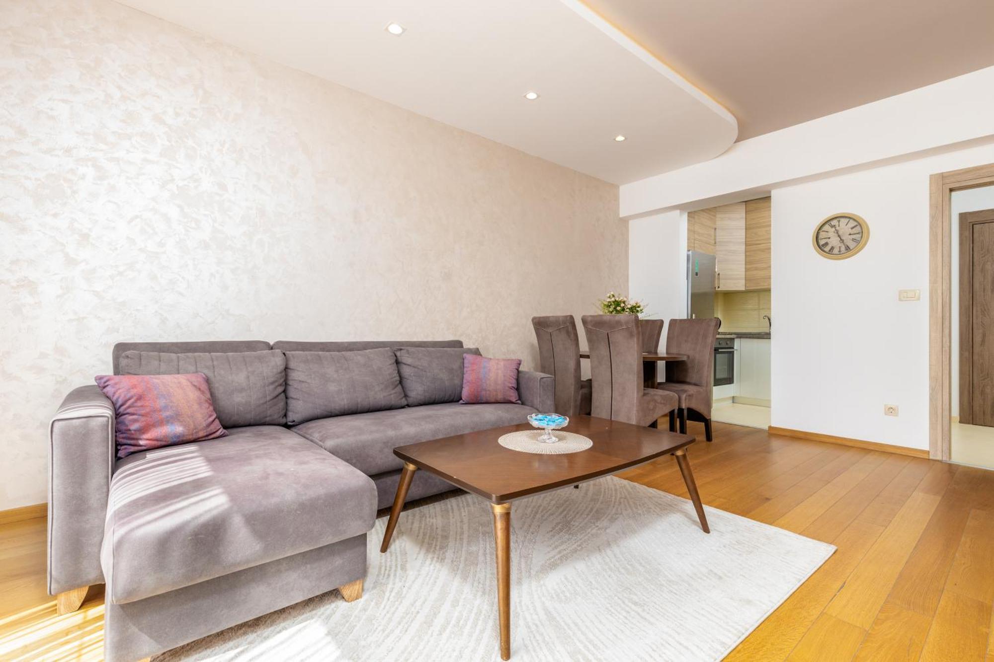 Apart Hotel M S Katunjanin Herceg Novi Extérieur photo