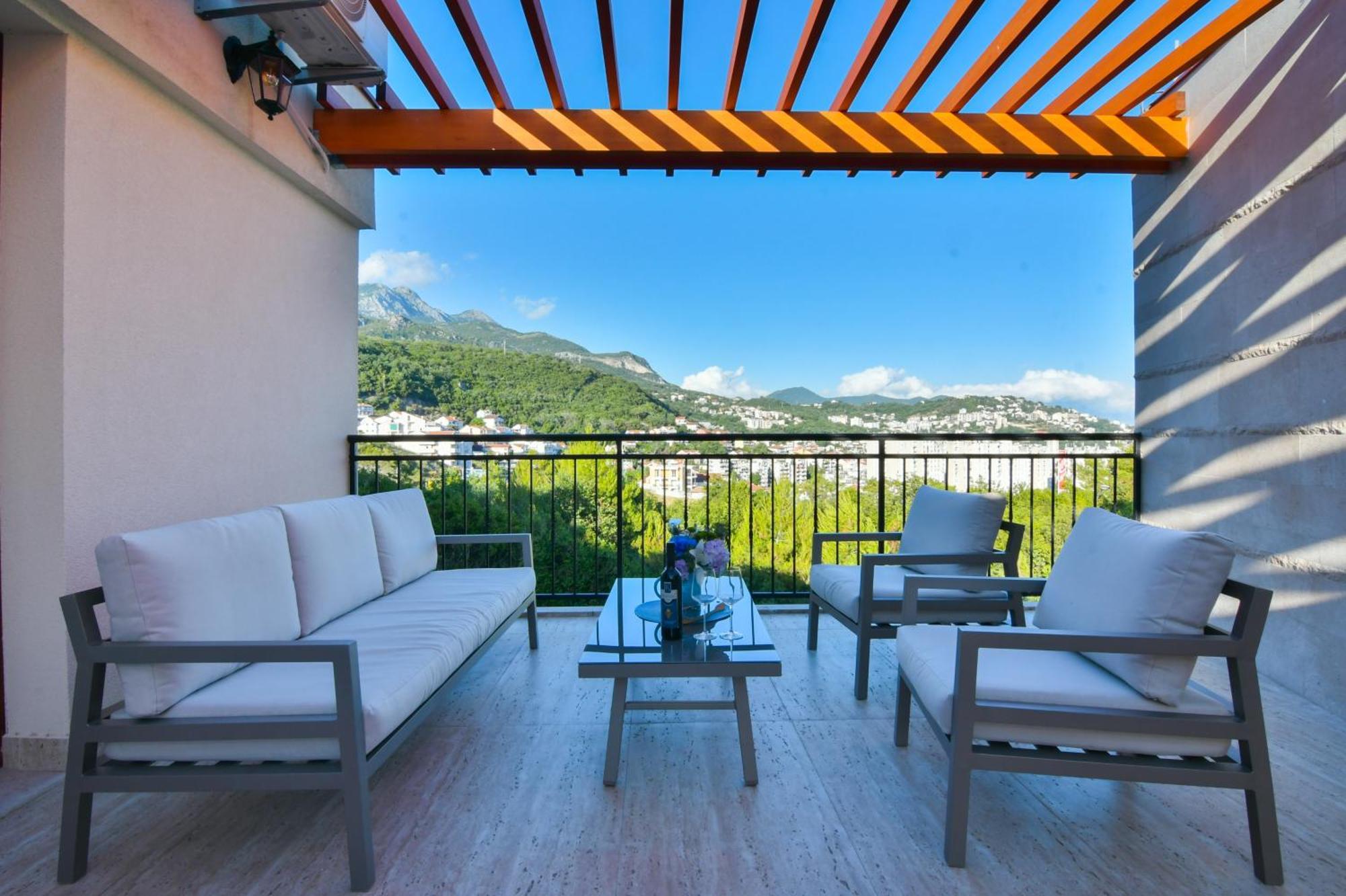 Apart Hotel M S Katunjanin Herceg Novi Extérieur photo